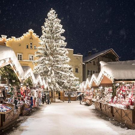 Ferienwohnungen Unterangerhof Quinzo ภายนอก รูปภาพ