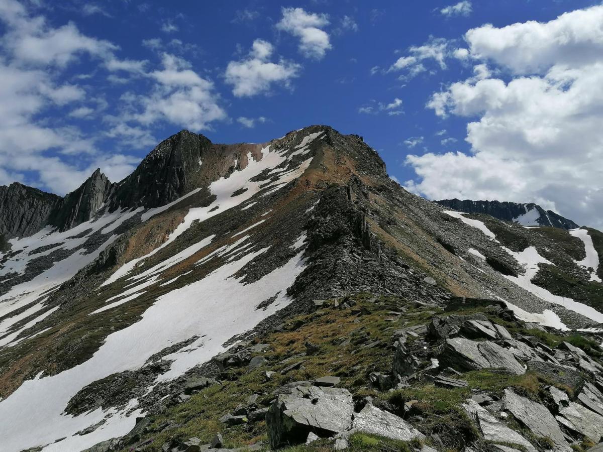 Ferienwohnungen Unterangerhof Quinzo ภายนอก รูปภาพ