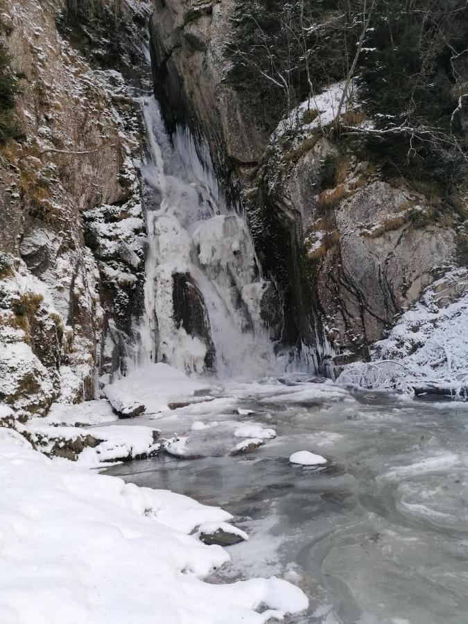 Ferienwohnungen Unterangerhof Quinzo ภายนอก รูปภาพ