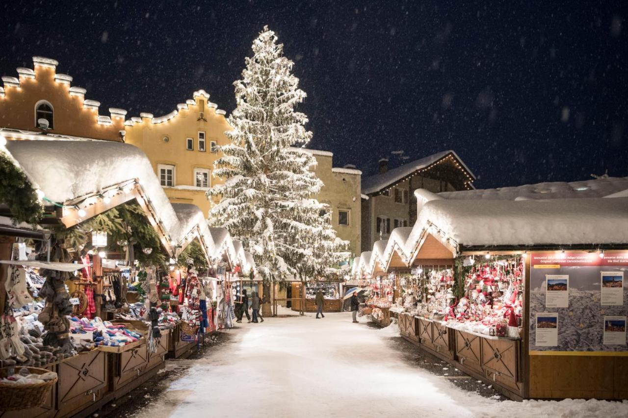 Ferienwohnungen Unterangerhof Quinzo ภายนอก รูปภาพ